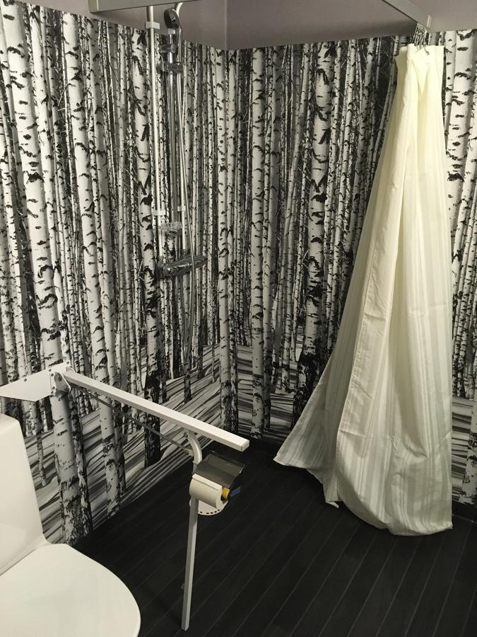Hotell Smedjan Паяла Екстериор снимка
