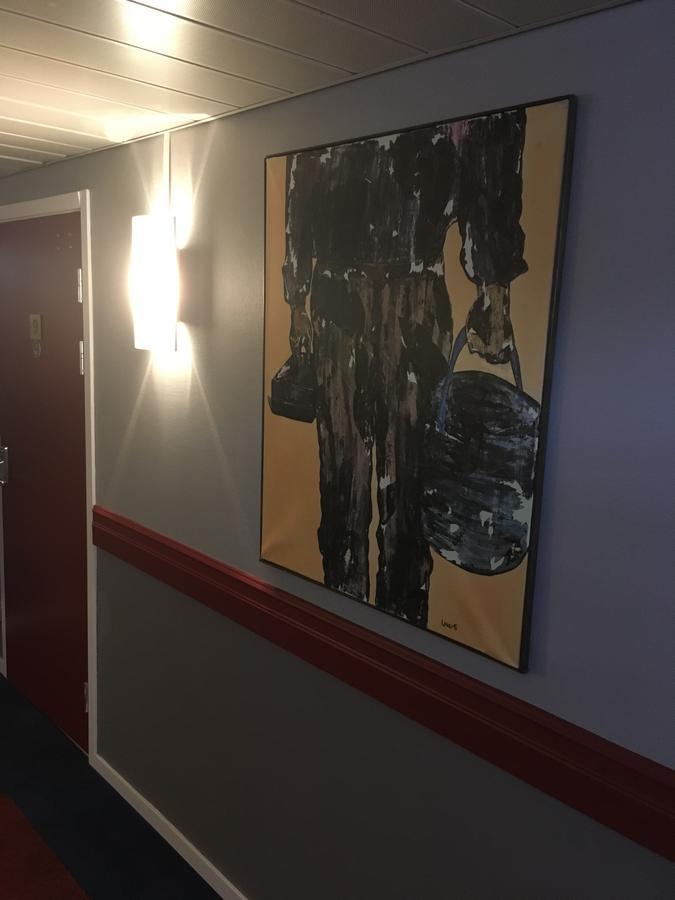 Hotell Smedjan Паяла Екстериор снимка